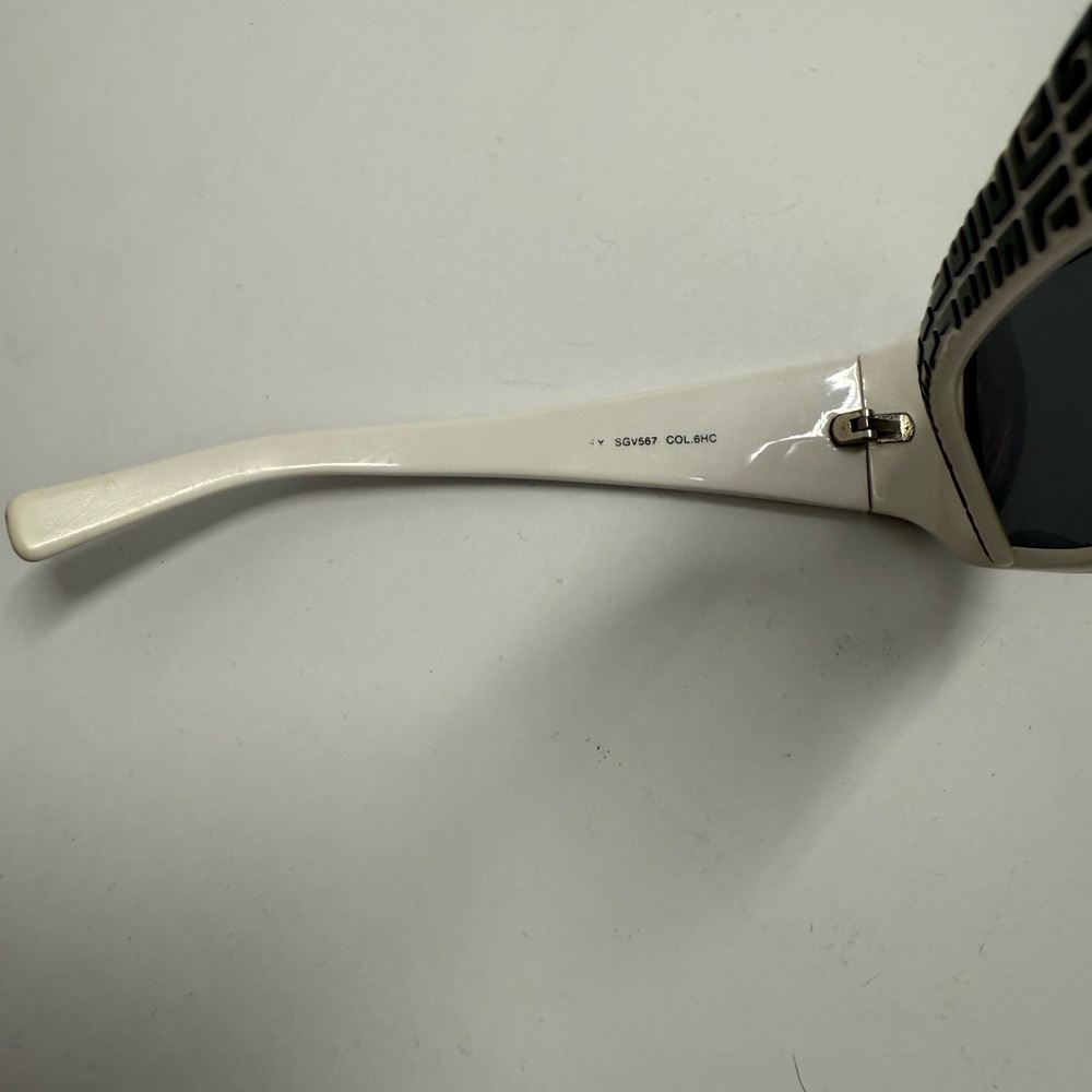 Givenchy Black Sunglasses with Dark Lenses - Picture 5 of 6